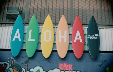 Aloha je več kot pozdrav