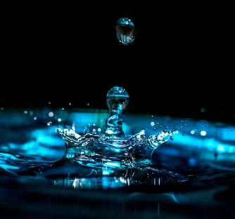 Pomen vode v jogi