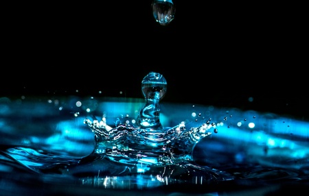 Pomen vode v jogi