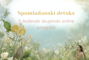 spomladanski detoks čiščenje parazitov in jeter