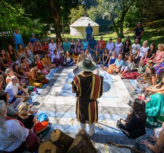 Cacao Ceremony with Carlos – an Invitation to Open the Heart