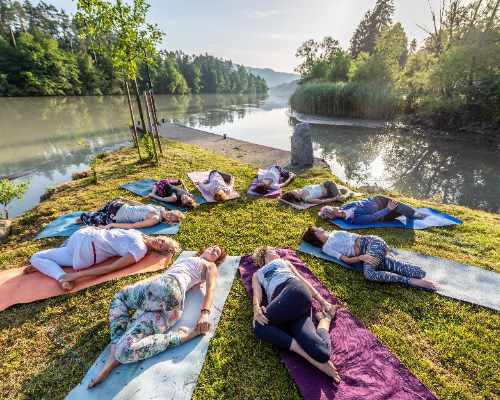 Hormonal yoga is a practice by which you will balance your hormones naturally
